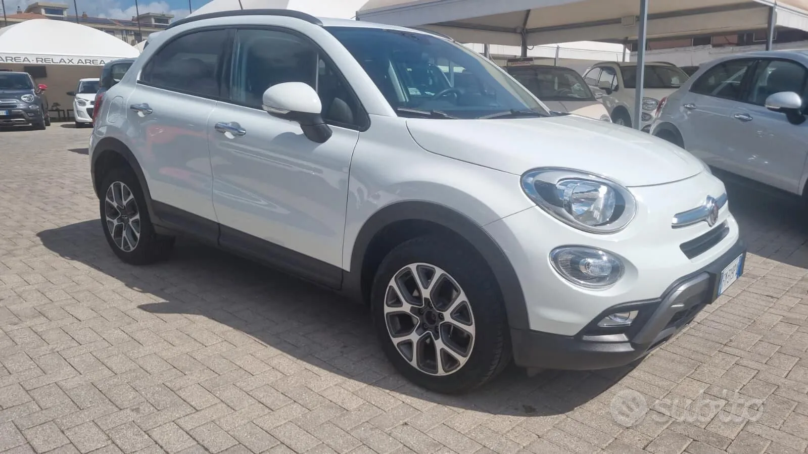 Fiat 500X 2018 photo 2