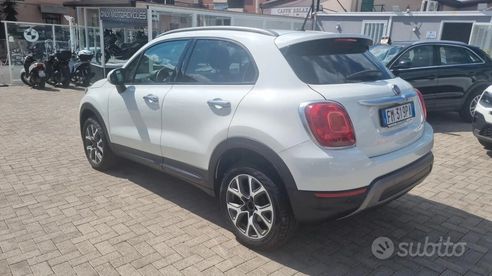 Fiat 500X 2018 photo 3