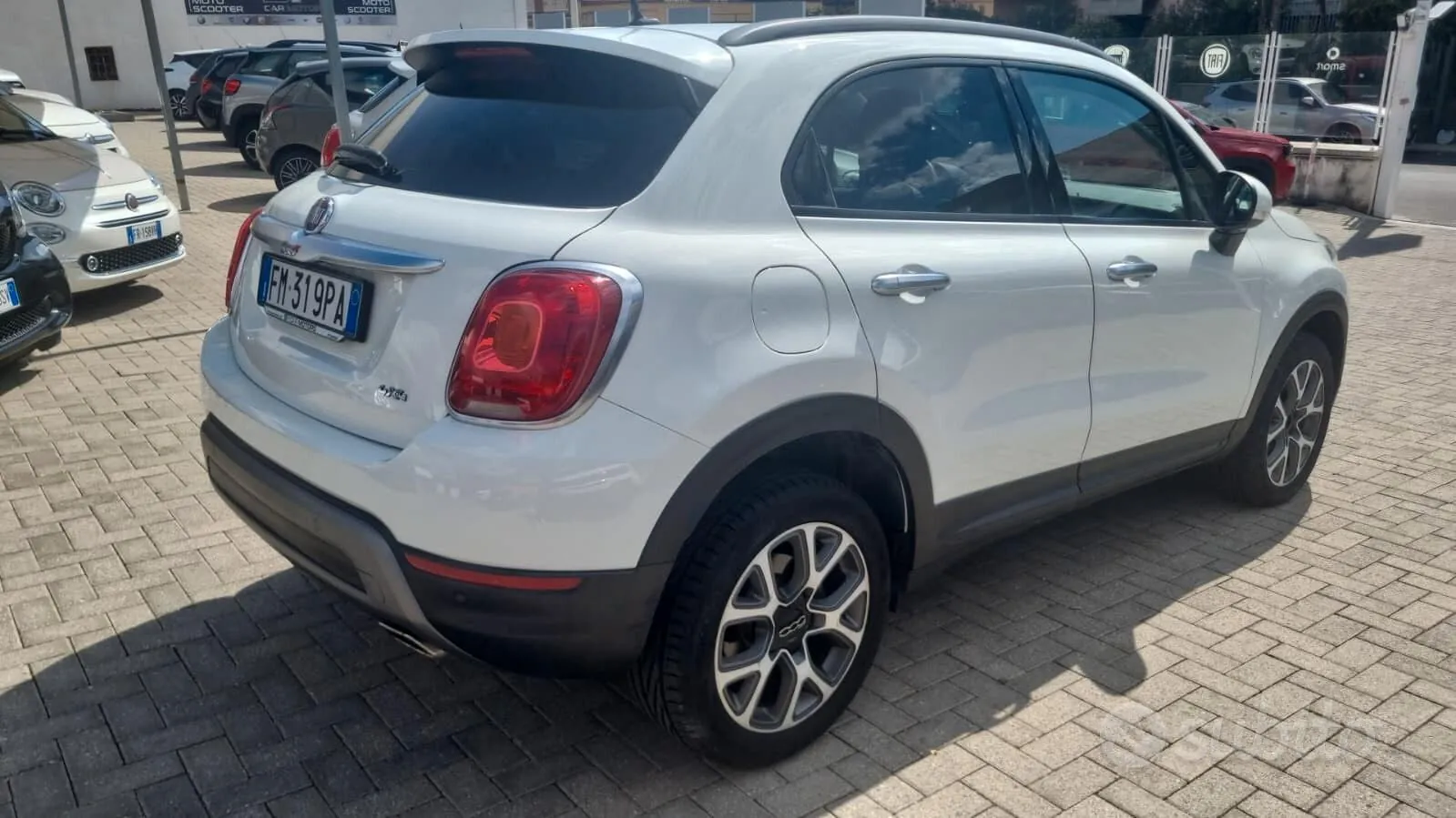Fiat 500X 2018 photo 4