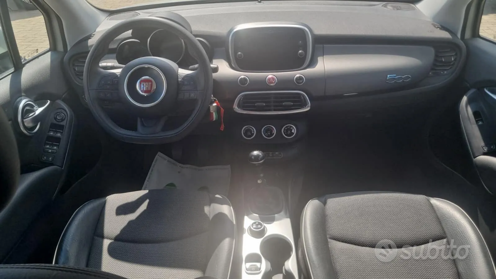 Fiat 500X 2018 photo 5