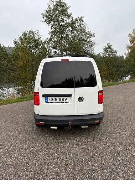 Volkswagen Caddy 2016 photo 5
