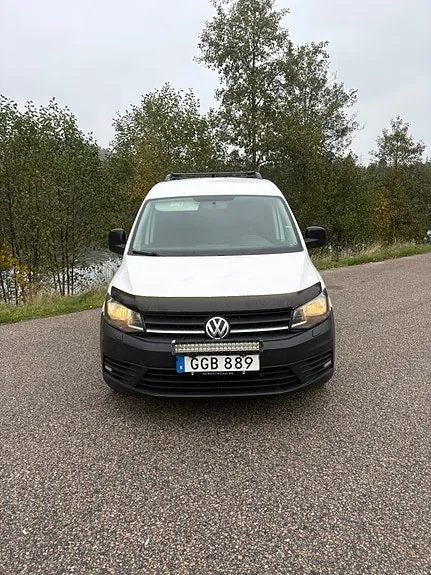 Volkswagen Caddy 2016 photo 2