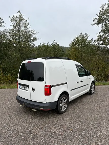 Volkswagen Caddy 2016 photo 4