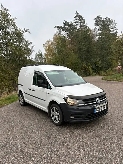 Volkswagen Caddy 2016 photo 3
