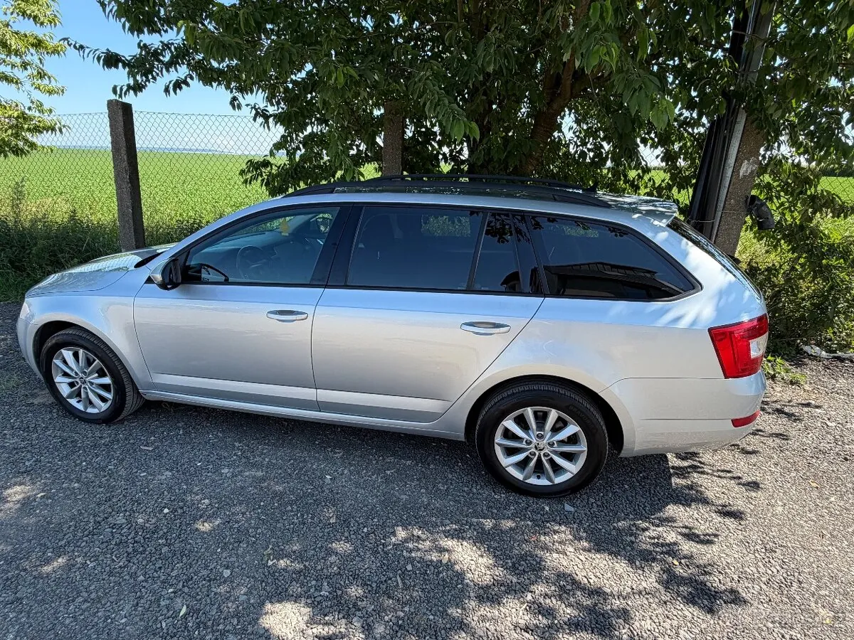 Skoda Octavia 2016 photo 2