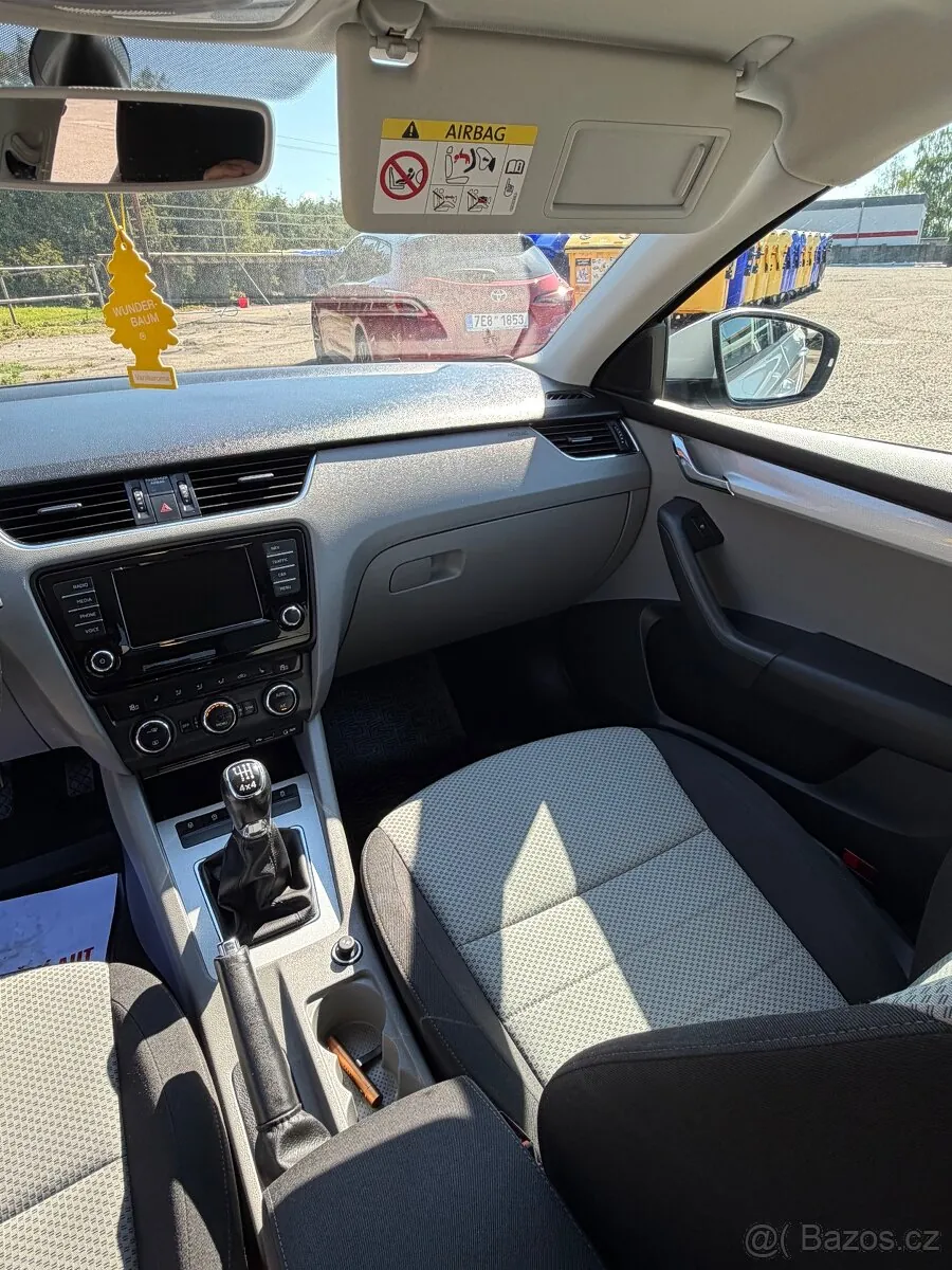 Skoda Octavia 2016 photo 5