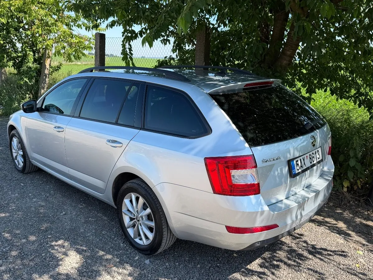 Skoda Octavia 2016 photo 3
