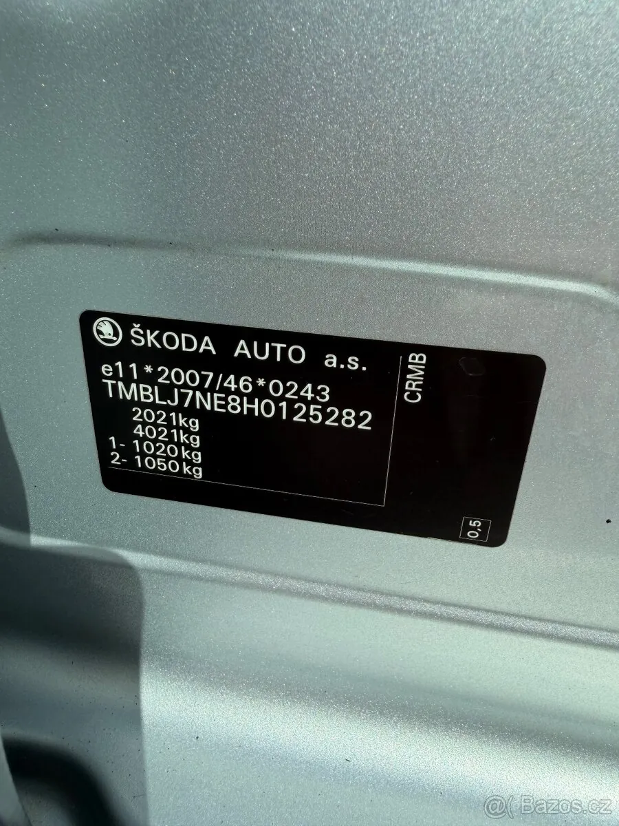 Skoda Octavia 2016 photo 4