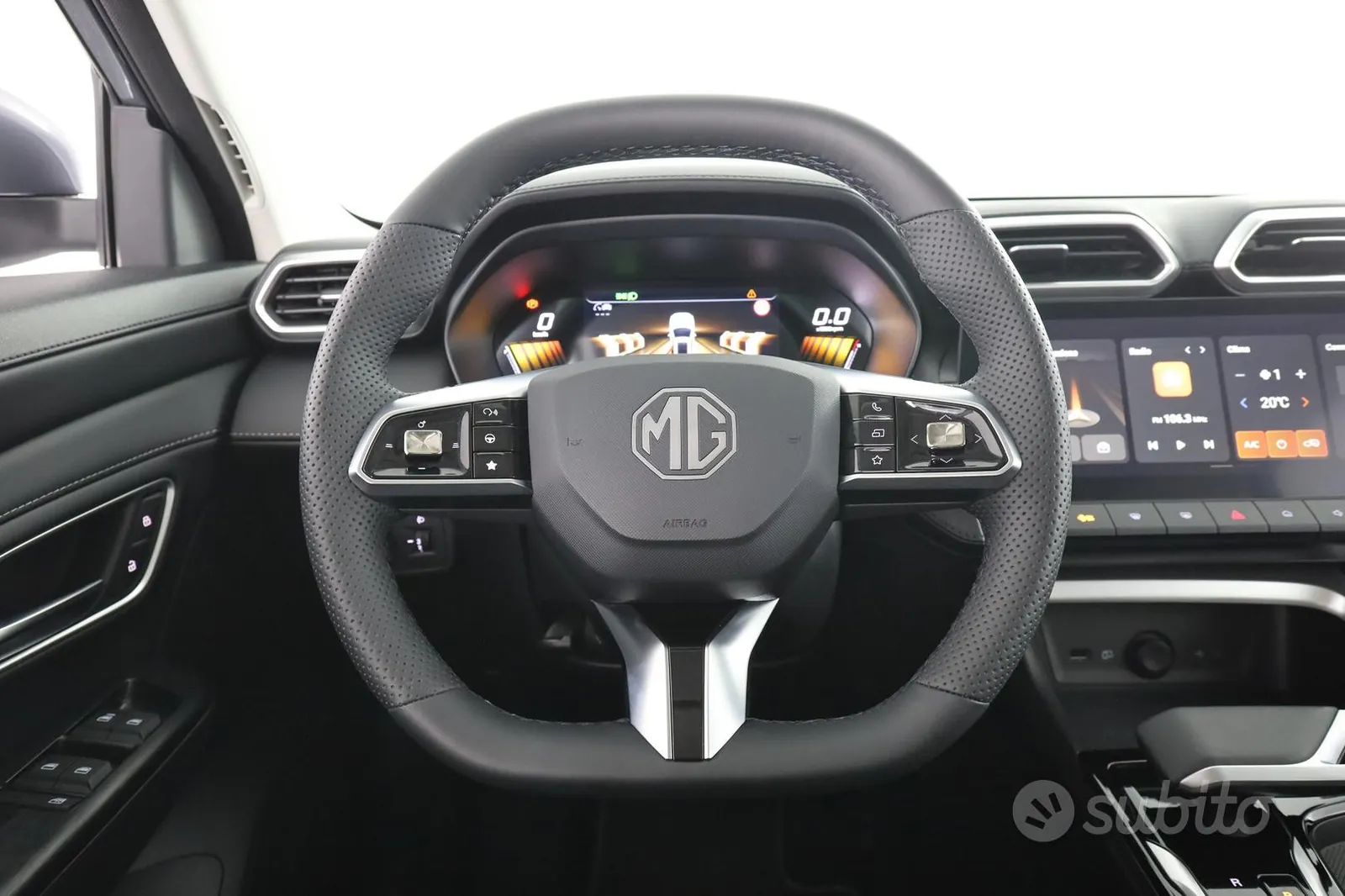 MG Zs 2026 photo 5