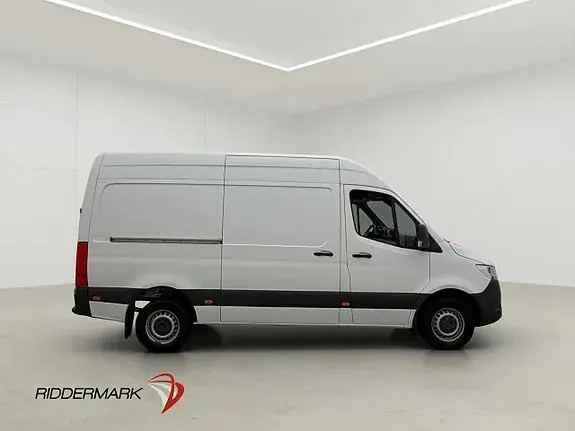 Mercedes-Benz Sprinter 208 2019 photo 2