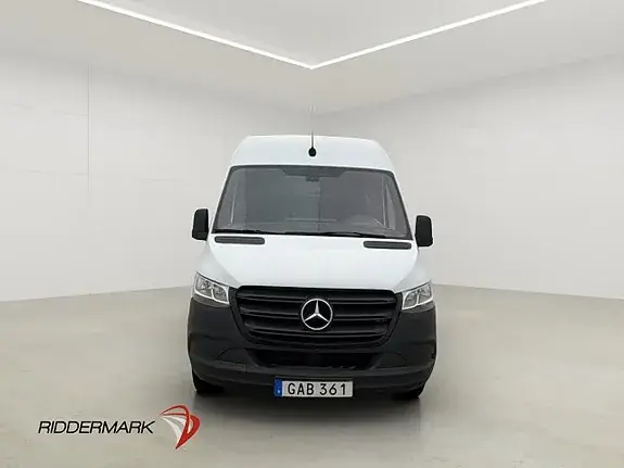 Mercedes-Benz Sprinter 208 2019 photo 5