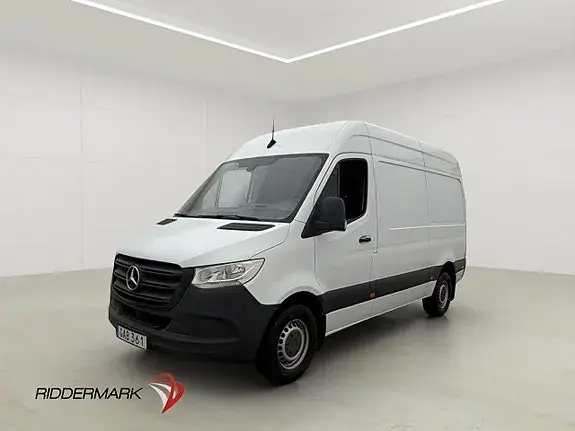 Mercedes-Benz Sprinter 208 2019 photo 3