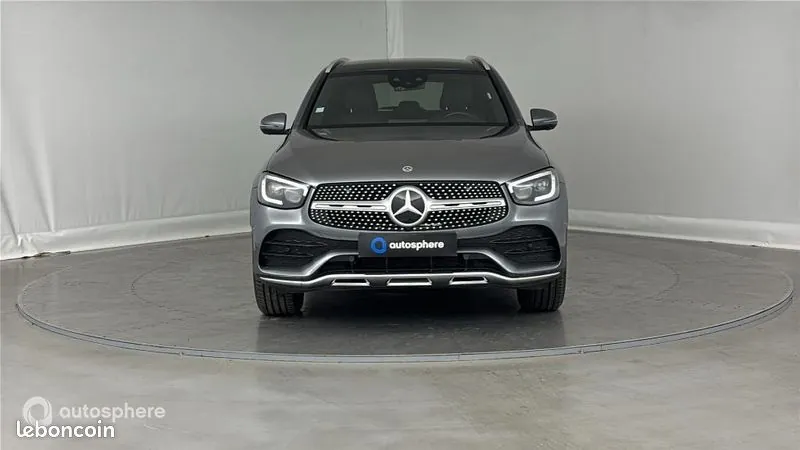 Mercedes-Benz Glc 2021 photo 2