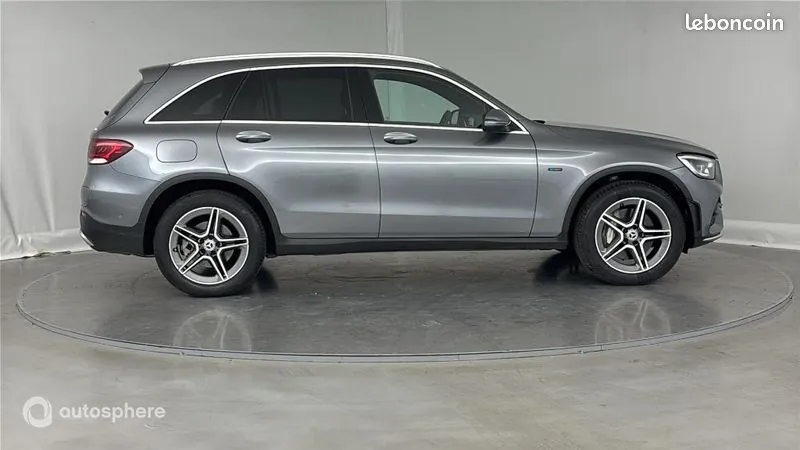 Mercedes-Benz Glc 2021 photo 4