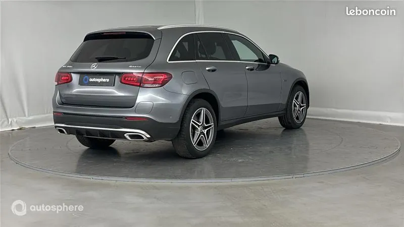 Mercedes-Benz Glc 2021 photo 5