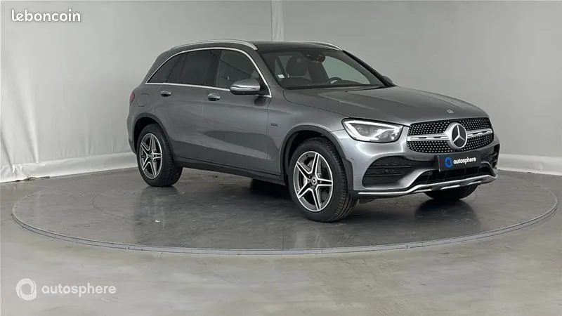Mercedes-Benz Glc 2021 photo 3