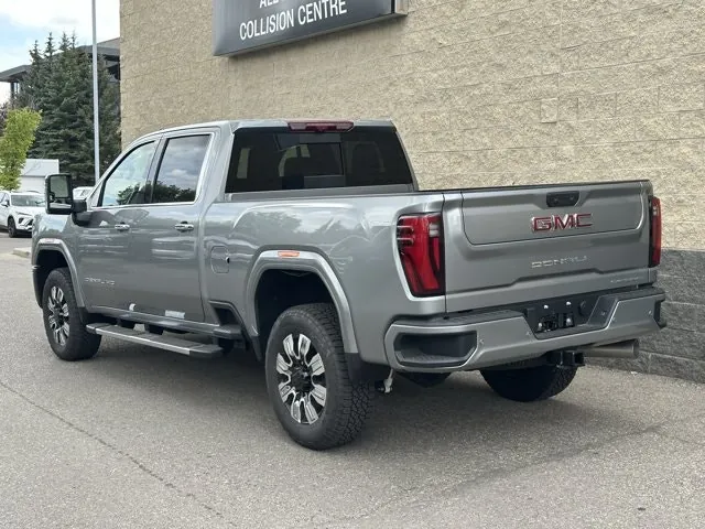 GMC Sierra 3500Hd 2026 photo 4