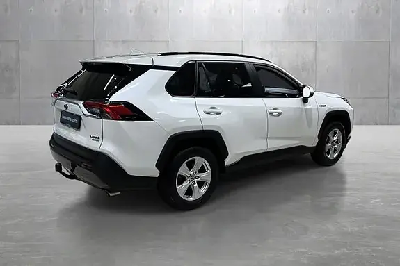 Toyota Rav4 2021 photo 5