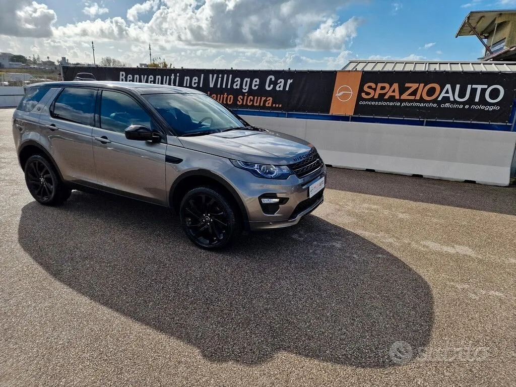 Land Rover Discovery Sport 2019 photo 2