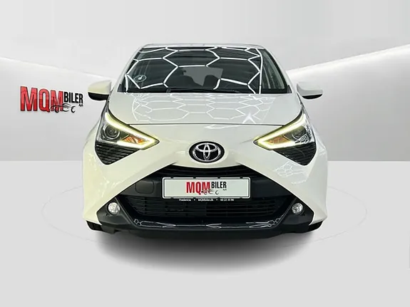 Toyota Aygo 2020 photo 2