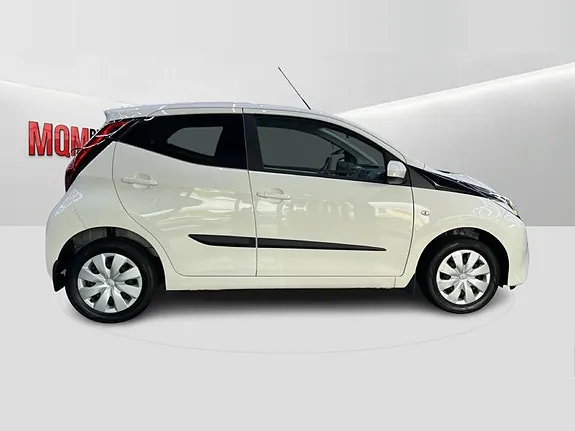 Toyota Aygo 2020 photo 4