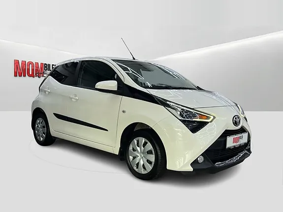 Toyota Aygo 2020 photo 3