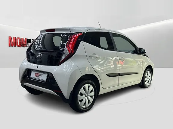 Toyota Aygo 2020 photo 5
