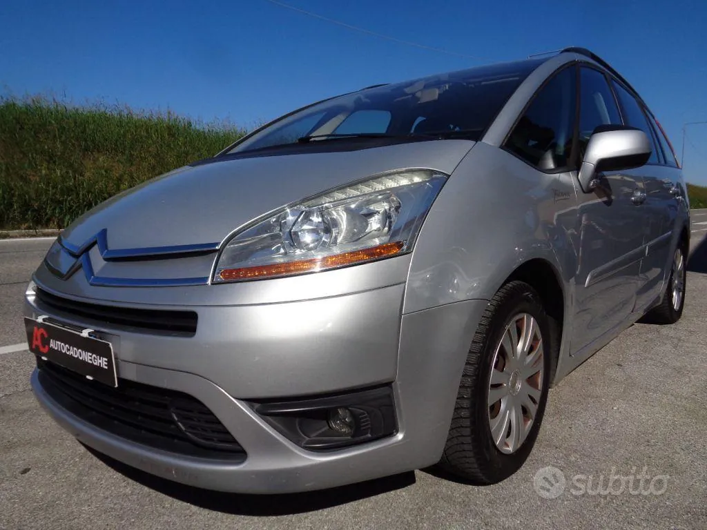 Citroen Grand C4 Picasso 2006 photo 2