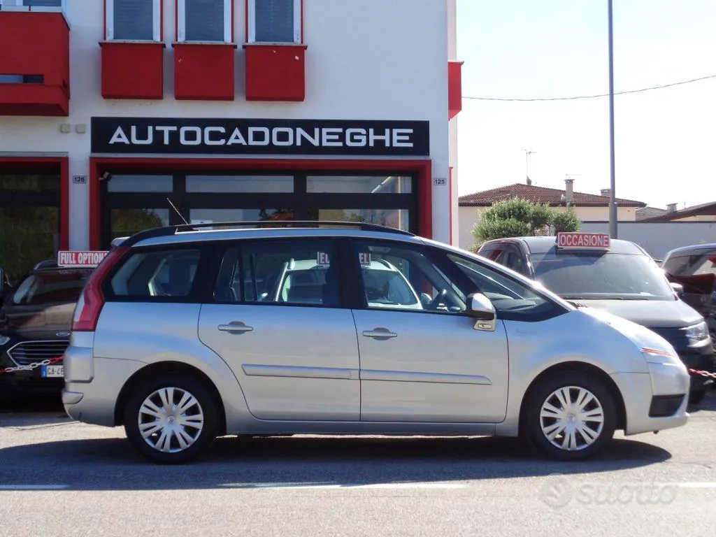 Citroen Grand C4 Picasso 2006 photo 5
