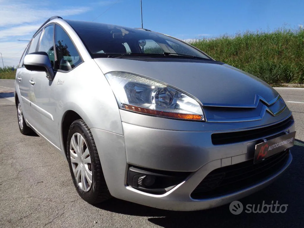 Citroen Grand C4 Picasso 2006 photo 4