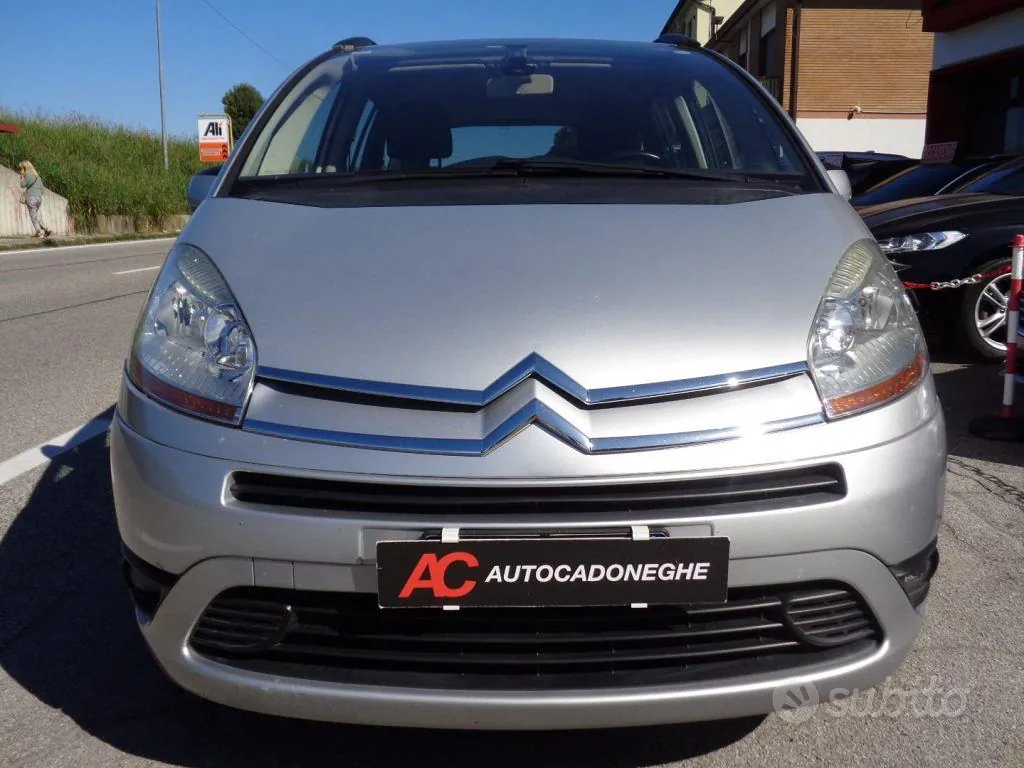 Citroen Grand C4 Picasso 2006 photo 3
