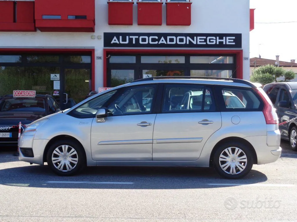 Citroen Grand C4 Picasso