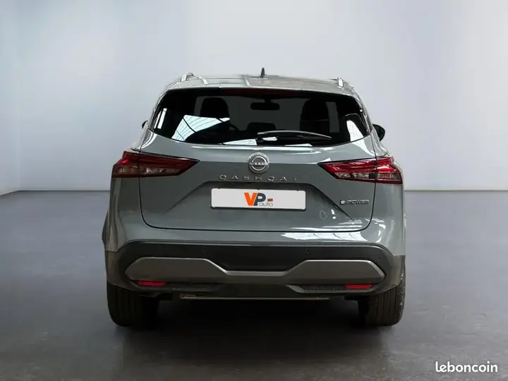 Nissan Qashqai 2024 photo 4