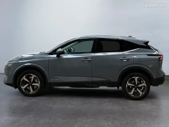 Nissan Qashqai 2024 photo 2
