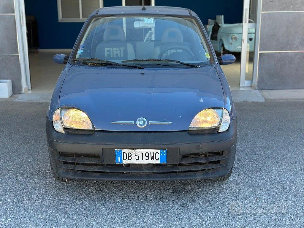 Fiat Seicento