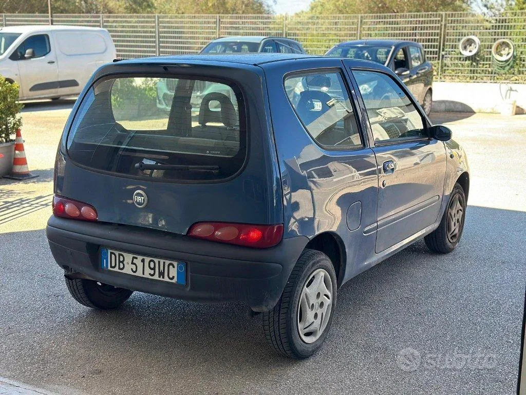 Fiat Seicento 2006 photo 4