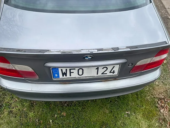 BMW 320I 2005 photo 5