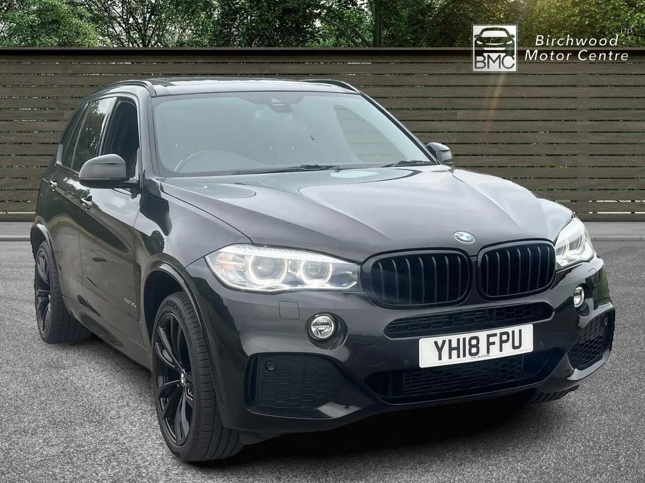 BMW X5