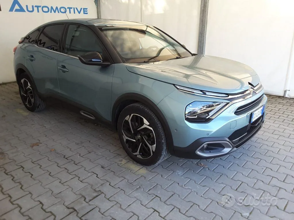 Citroen C4 2022 photo 2