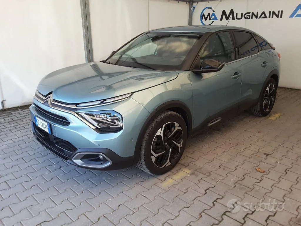 Citroen C4 2022 photo 3