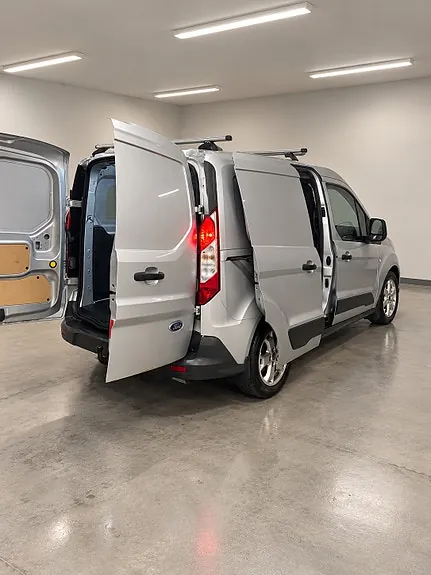 Ford Transit Connect 2018 photo 4