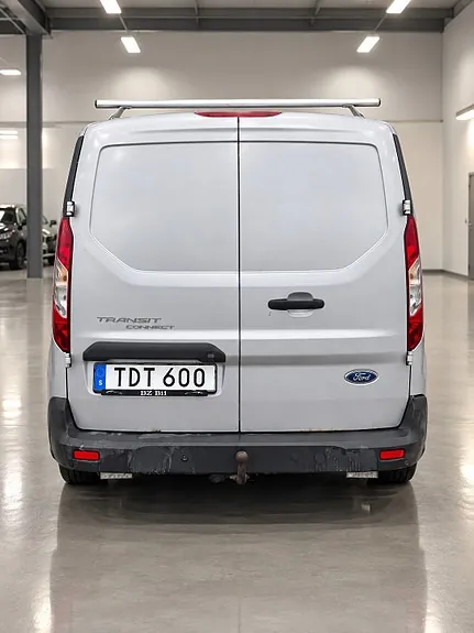 Ford Transit Connect 2018 photo 5