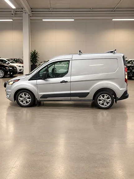 Ford Transit Connect 2018 photo 2
