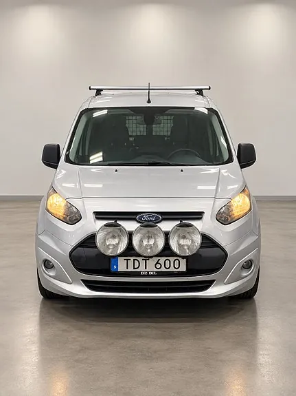 Ford Transit Connect 2018 photo 3