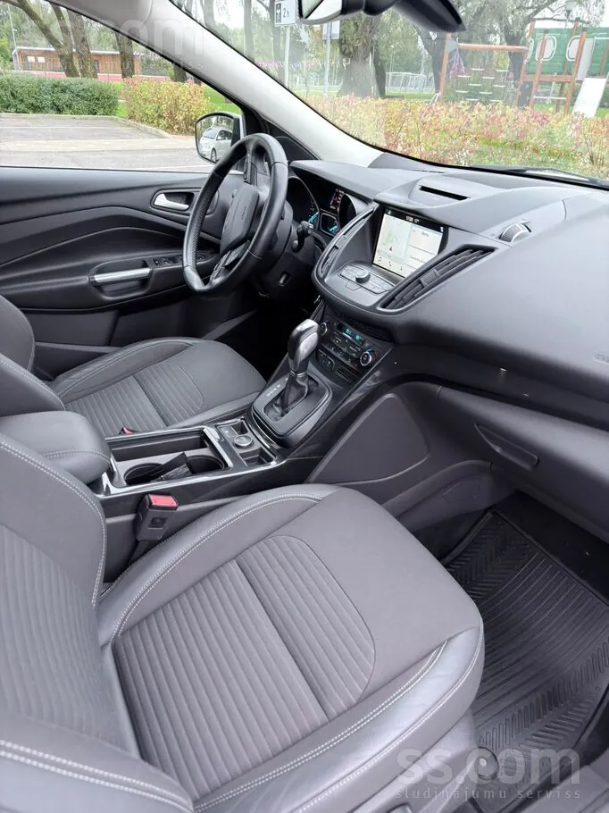Ford Kuga 2019 photo 3