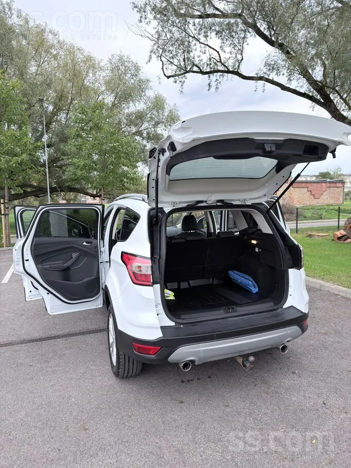 Ford Kuga 2019 photo 4