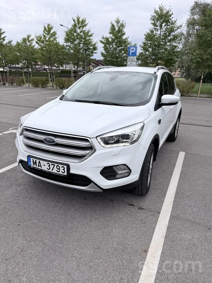 Ford Kuga