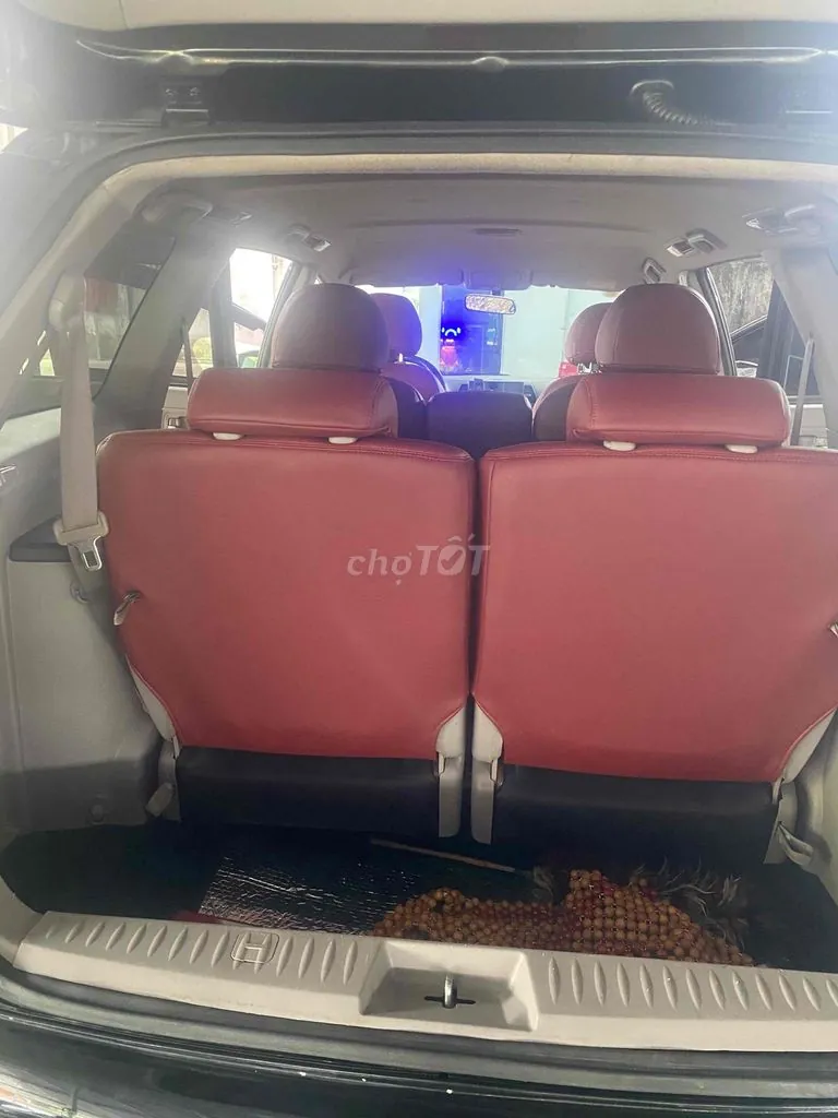 Mitsubishi Grandis 2005 photo 2