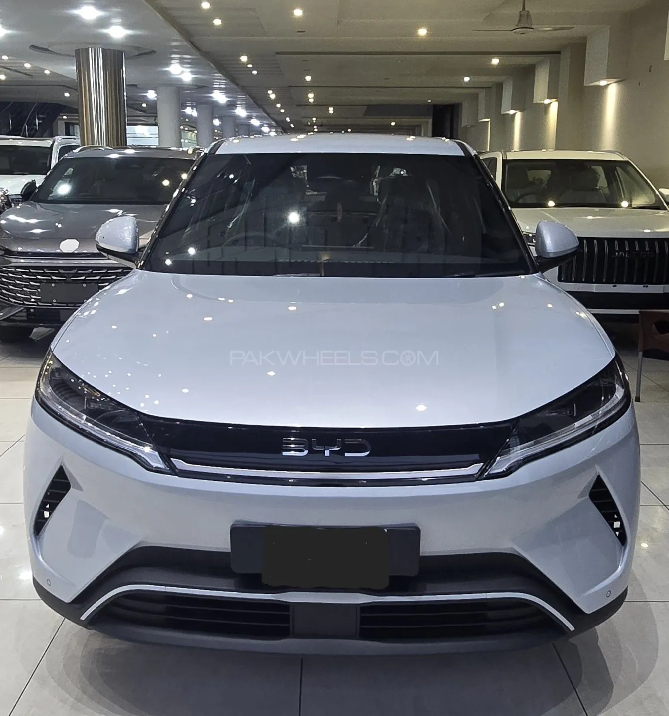 BYD Atto 2