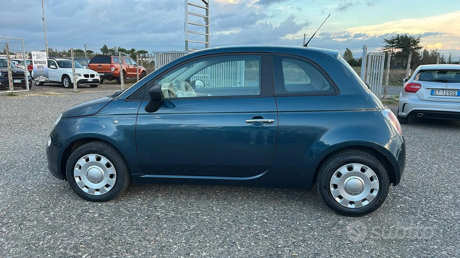 Fiat 500 2009 photo 4